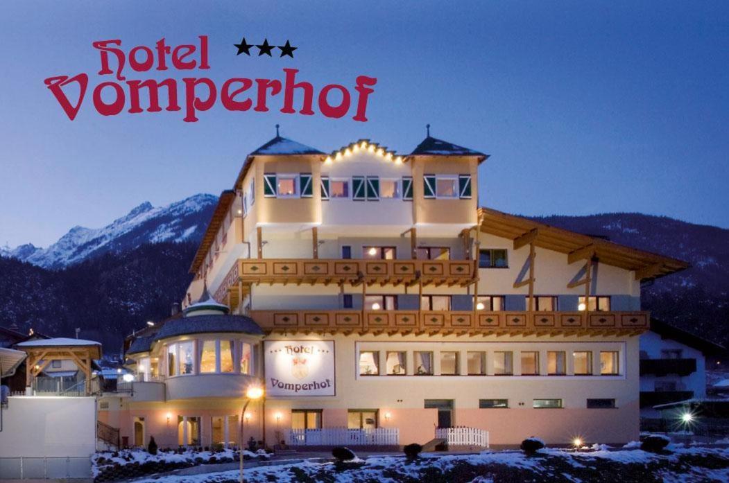 Hotel Vomperhof Exteriér fotografie