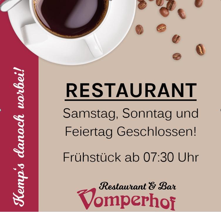Hotel Vomperhof Exteriér fotografie